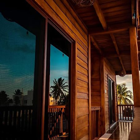 Cabana Tortuga A Unos Pasos De La Playa El Cuyo Exterior photo